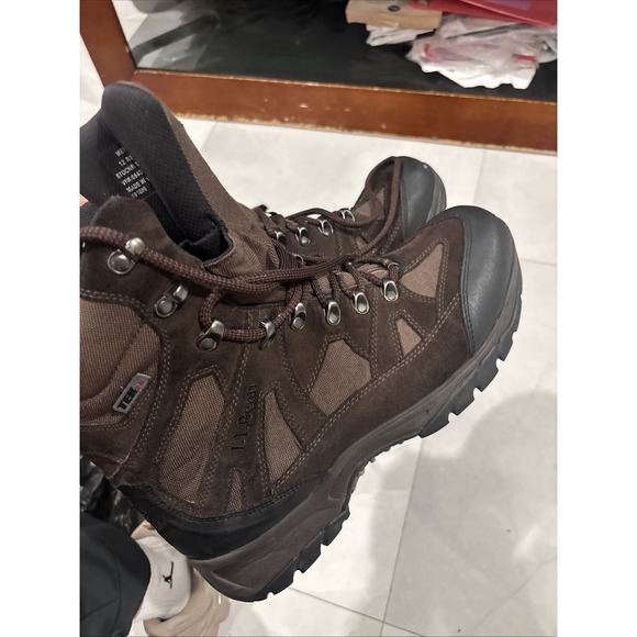 L.L. Bean Other - ll bean tek 2.5 boots mens Size 12